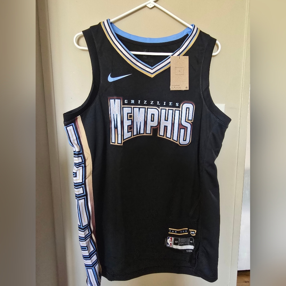 Memphis Grizzlies Nike Jersey